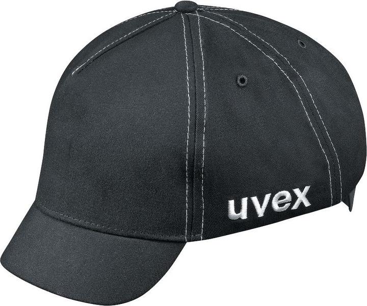 Uvex Safety Anstoss-Schirmmütze (55 - 59 cm)