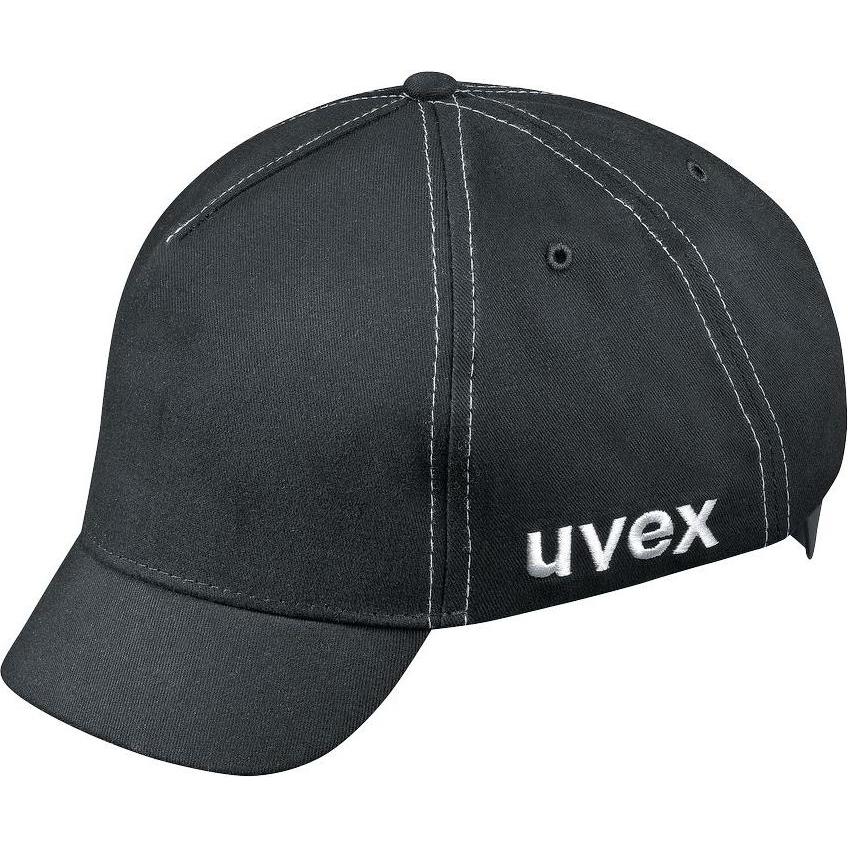 Uvex Safety, Kopfschutz, Anstoss-Schirmmütze (55 - 59 cm)