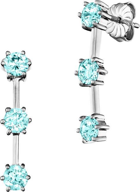 Actual product image Julie Julsen Ohrstecker (Silver 925)
