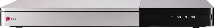 LG BP740 - 3D Blu-ray speler met 4k upscaling, WLAN en FullHD web browsing (Blu-Ray Speler)