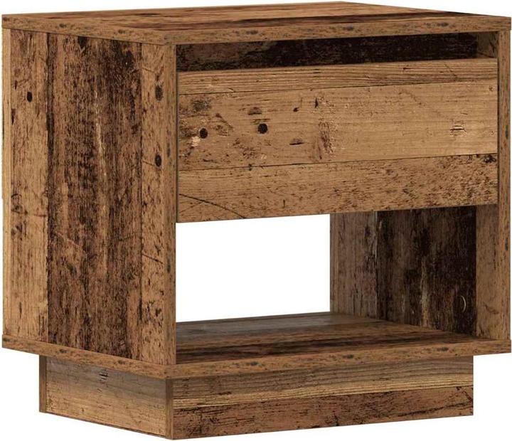 Actual product image vidaXL Bedside table (45 x 34 x 44 cm)