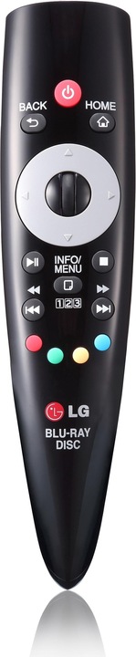 Productafbeelding LG BP740 - 3D Blu-ray speler met 4k upscaling, WLAN en FullHD web browsing (Blu-Ray Speler)