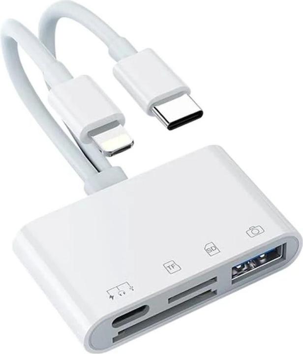 PowerGuard 4-in-1 (USB-C, Lightning)