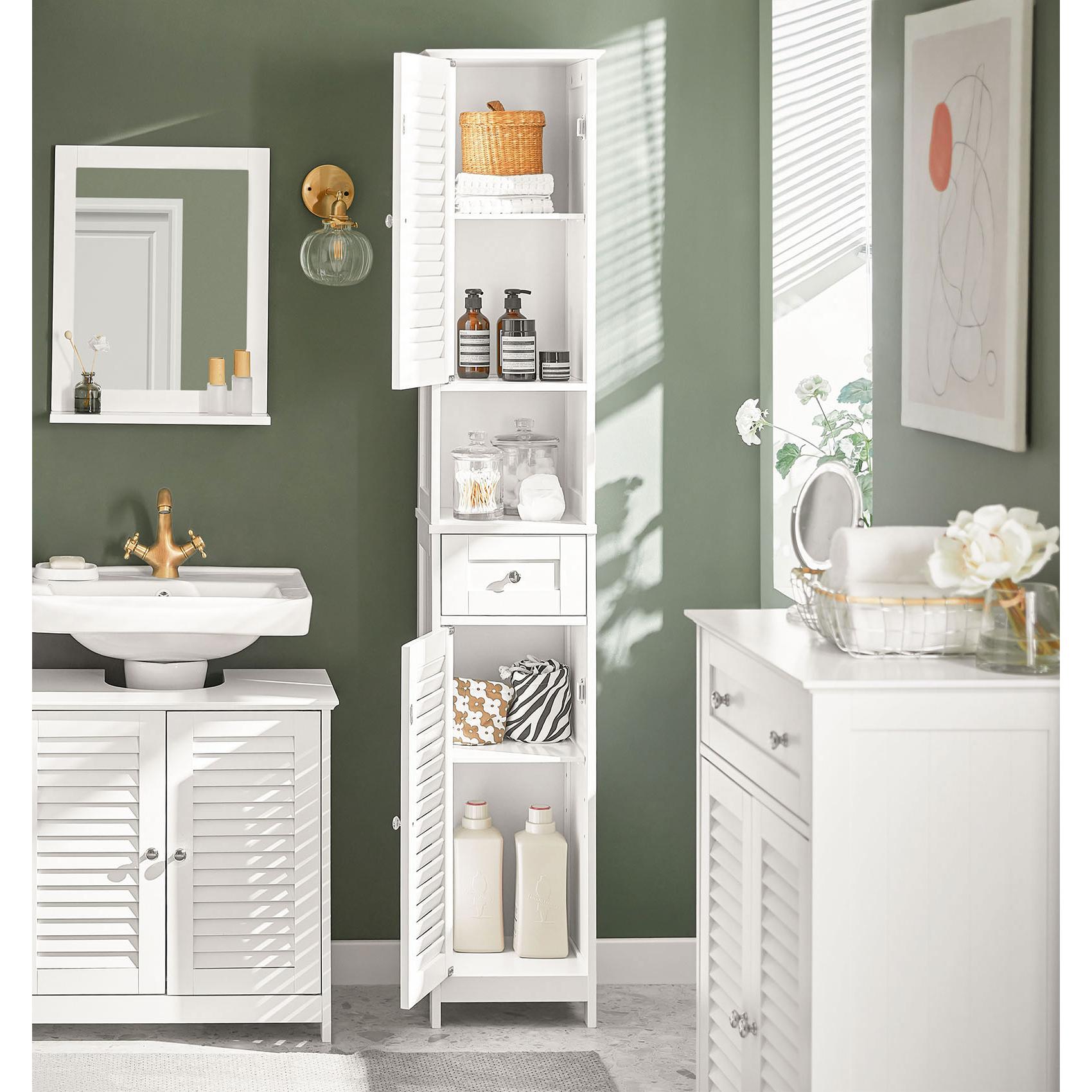 Thumbnail - SoBuy, Badezimmerschrank, Reign