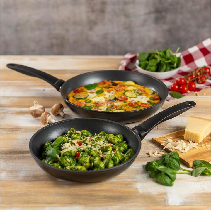 Actual product image Kuhn Rikon Easy (Frying pan, Aluminium, 24 x 10 cm)