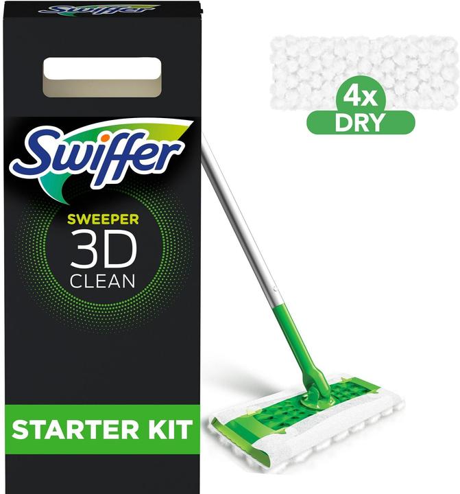 Produktbild Swiffer 3D Clean (1 Stk.)