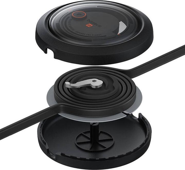 Actual product image Baseus Free2Draw Series USB-A to USB-C / Lightning / MicroUSB (1.10 m, USB 3.2 Gen 1, 100 W)