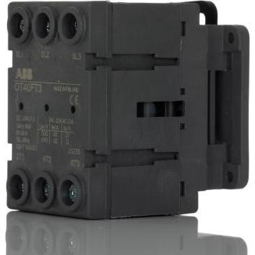 ABB, Systemstromversorgung, Lasttrennschalter OT40FT3