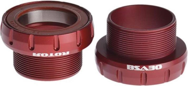 Produktbild Rotor Bike Components BSA30 Innenlager Road/MTB BSA 30 mm Keramik
