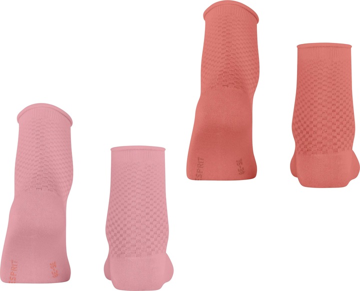 Actual product image Esprit Fine Mesh SSO 2P (pack of 2, 39 - 42)