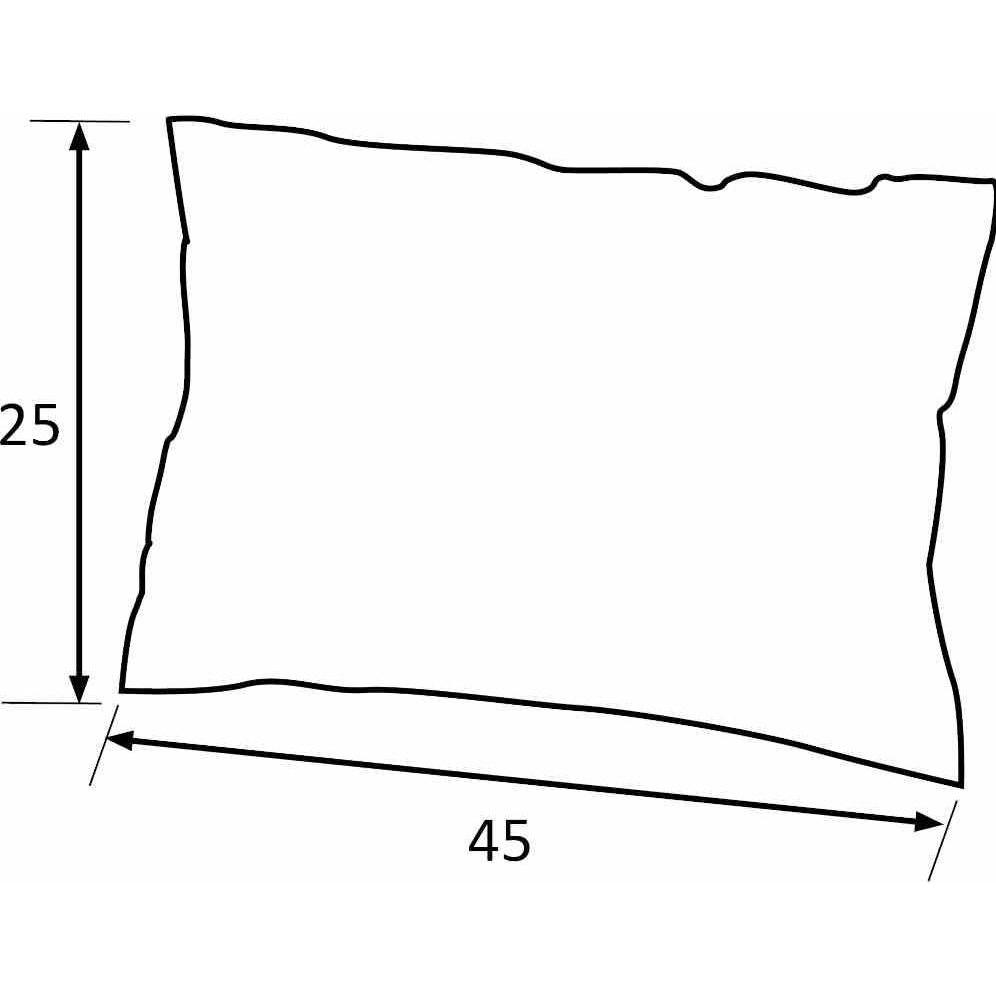 Thumbnail - Siena Garden, Sitzkissen, Bella (45 x 25 x 13 cm)