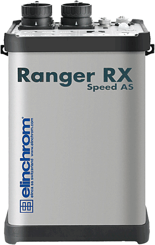 Image du produit Elinchrom Ranger RX Speed AS to Go Set avec tête Ranger-A (1100 W, Set)