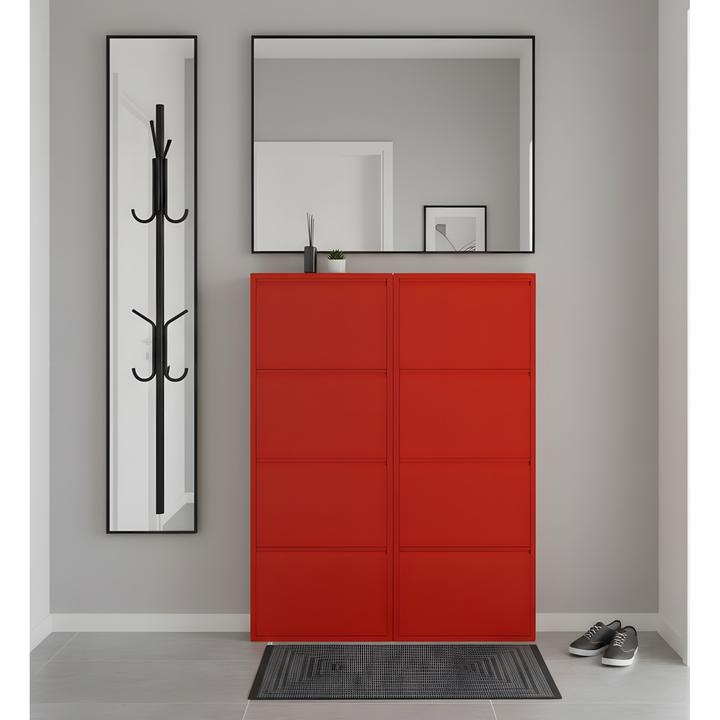 Produktbild Ebuy24 Pisa (100 x 16 x 140 cm)