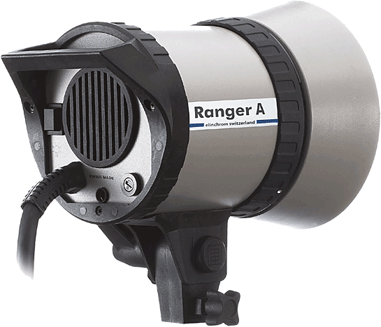 Image du produit Elinchrom Ranger RX Speed AS to Go Set avec tête Ranger-A (1100 W, Set)