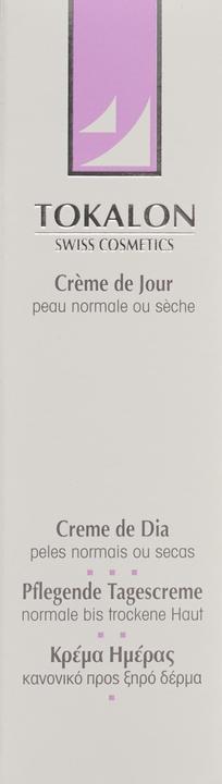 Image du produit Tokalon Crème de jour peau normale/sèche (50 ml, Crème de jour)