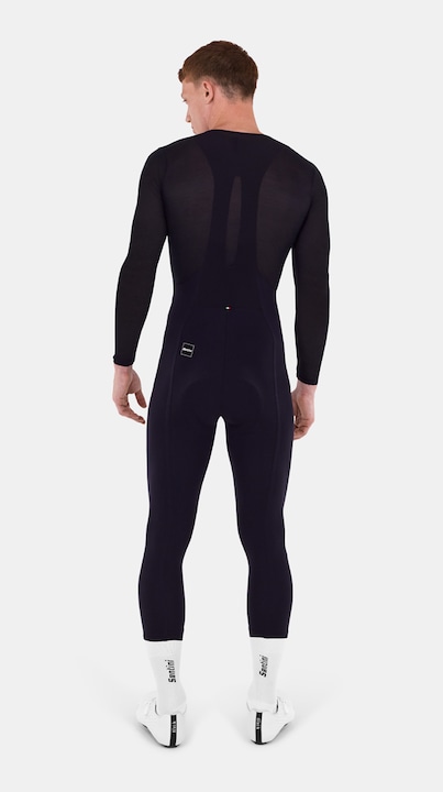 Produktbild Santini Trägerhose 7/8 UNICO No Grip Herren (XL)