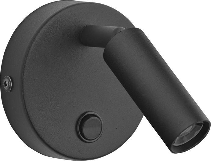 Actual product image TK Lighting WALL LIGHT ENZO G9 BLACK 4237 (G9)