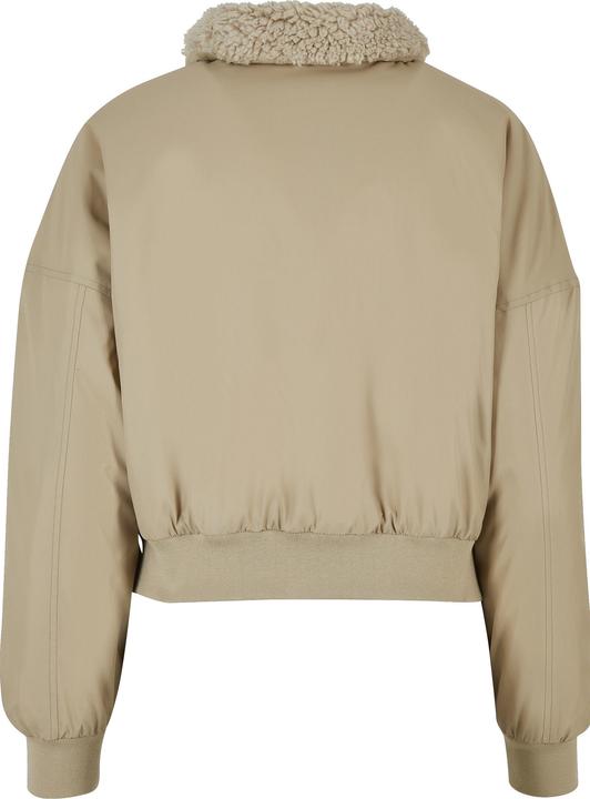 Image du produit Urban Classics Ladies Pilot Bomber Jacket (5XL)