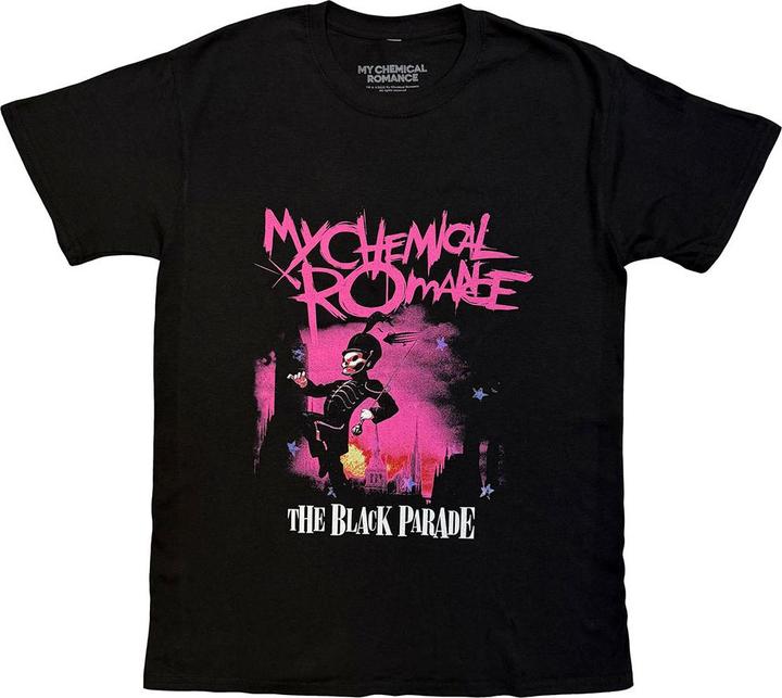 Actual product image My Chemical Romance March (L)