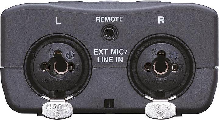 Actual product image Tascam Dr-40 (Handheld)