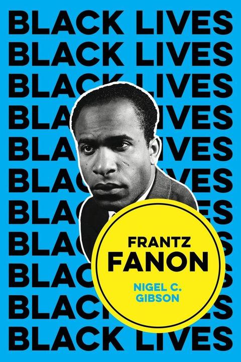 Image du produit Frantz Fanon (Anglais, NC Gibson, 2024)