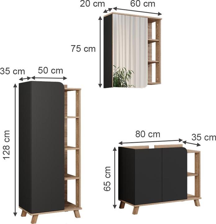 Produktbild Vicco Karen