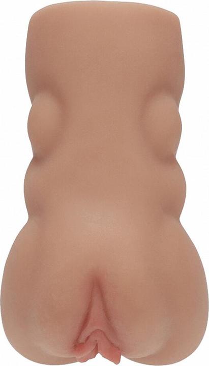 Produktbild Xkin Pinup Dolls - Airforce Brat Bonnie Bombshell - TPE Large Masturbator - 355g - Tan