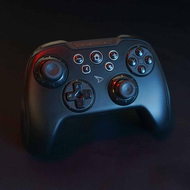 Produktbild Lexip X CRUNCHYROLL Solo Leveling Modular Controller (Switch, Switch 2)