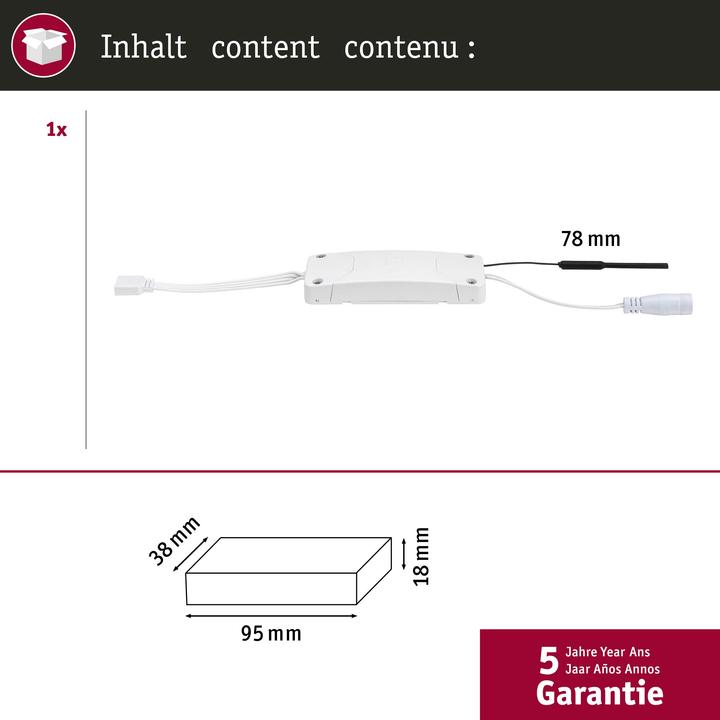 Produktbild Paulmann MaxLED Controller
