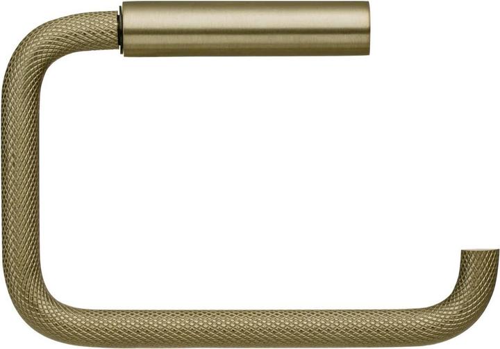 Blomus MODO ROF WC-Rollenhalter brass 9x13cm