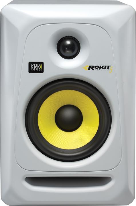 Produktbild KRK Rokit 5 G3 (Aktiv, 1 Stk., 1x 50 W)