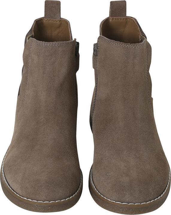 Image du produit Vertbaudet Mädchen Boots mit Reissverschluss Glanzeffekt (38)