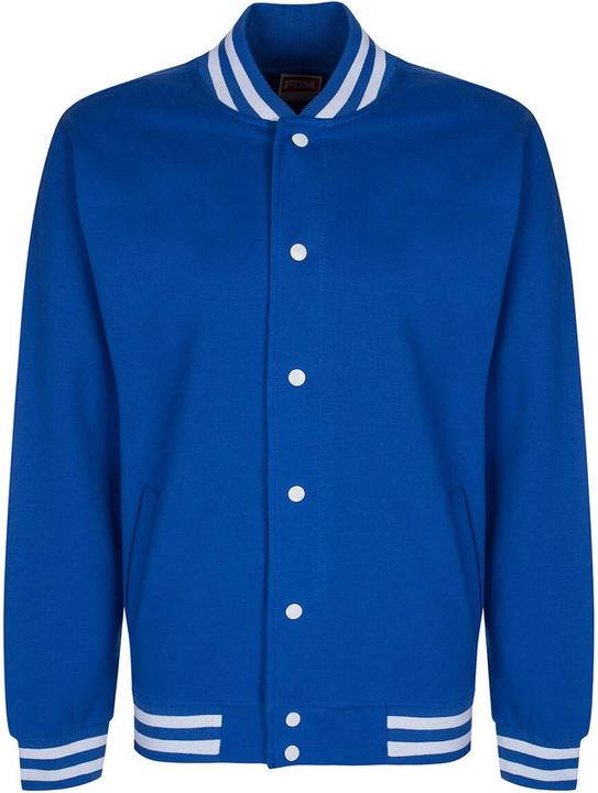 Actual product image Alphacam Mens Campus Varsity Jacket (M)