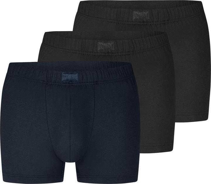 Produktbild Mey 3er Pack Iconic Modal Retro Short / Pant (S, 3er Pack)