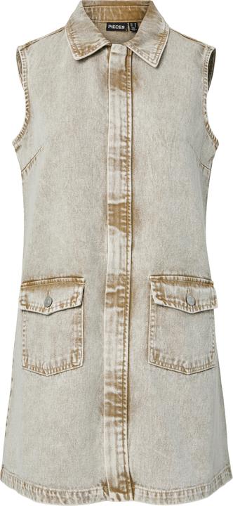 Produktbild Pieces PCFAY JEANS Midikleid (L)