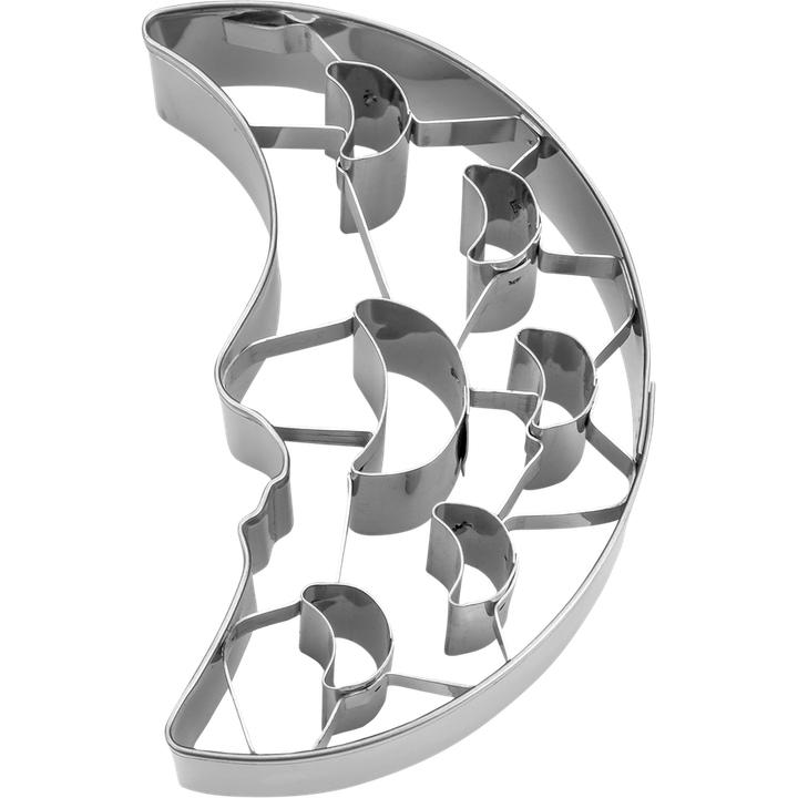 Actual product image Städter Cutter Half Moon with Small Moons