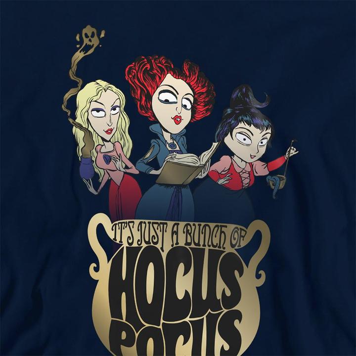 Produktbild Hocus Pocus Cooking Up A Potion Kapuzenpullover (116)