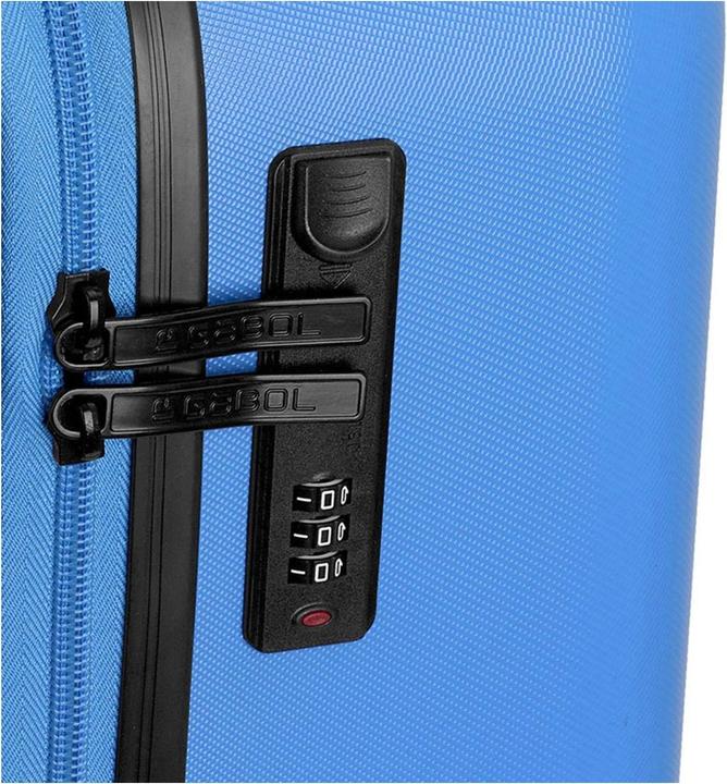 Actual product image Gabol Future Plus 2 Rollen Kabinentrolley 44 cm (23 l)