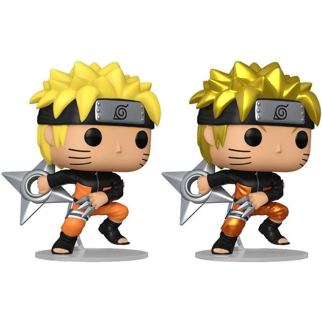 Funko Naruto - Uzumaki Naruto 1843 Animation