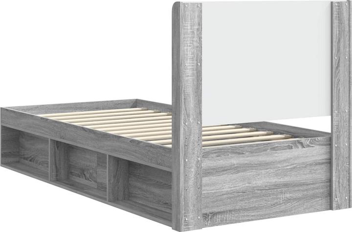 Produktbild vidaXL Bettrahmen (90 x 190 cm)
