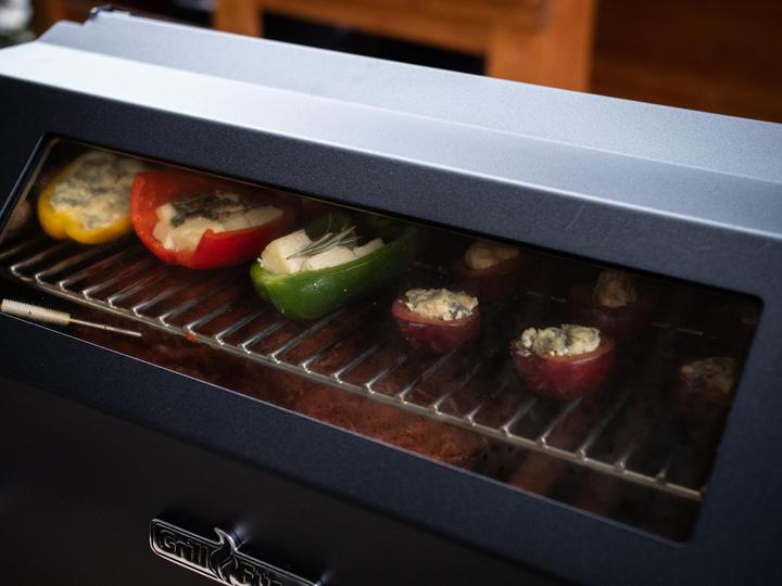 Actual product image Grillfürst Pelletsmoker S280