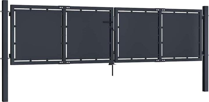 Produktbild vidaXL Gartentor