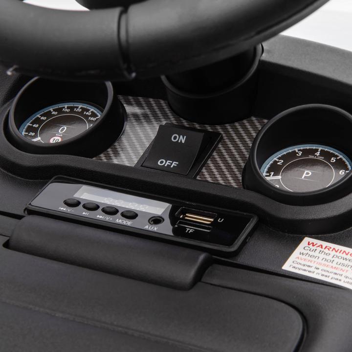 Produktbild Jamb Kinderauto (6 V)