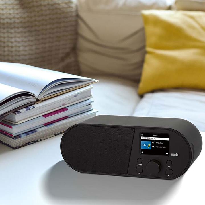 Produktbild Imperial i105 (Internetradio, WLAN)