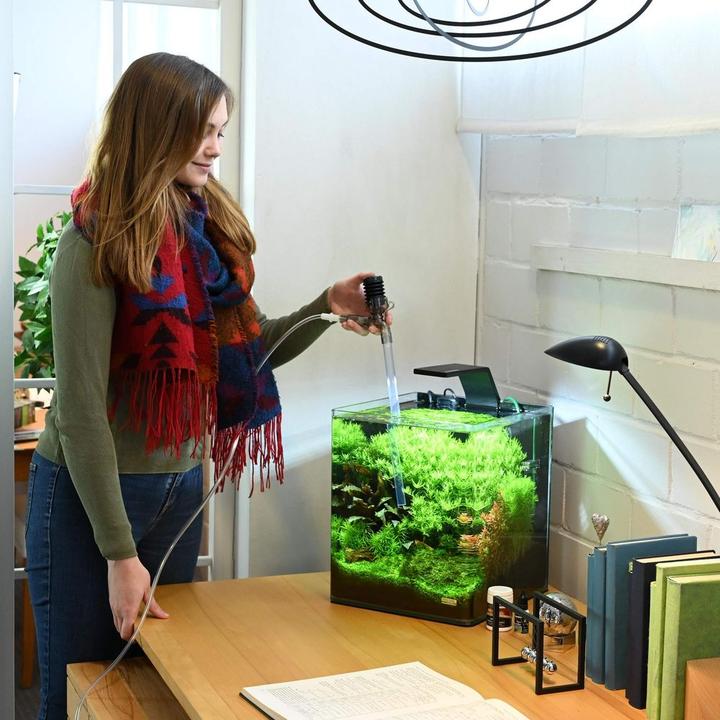 Produktbild Dennerle Nano Mulmsauger (Aquarium Reinigung, Bodensauger)