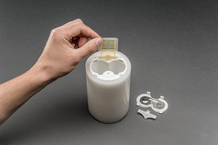 Immagine prodotto Konstsmide Candela LED bianca bianca calda (1x)