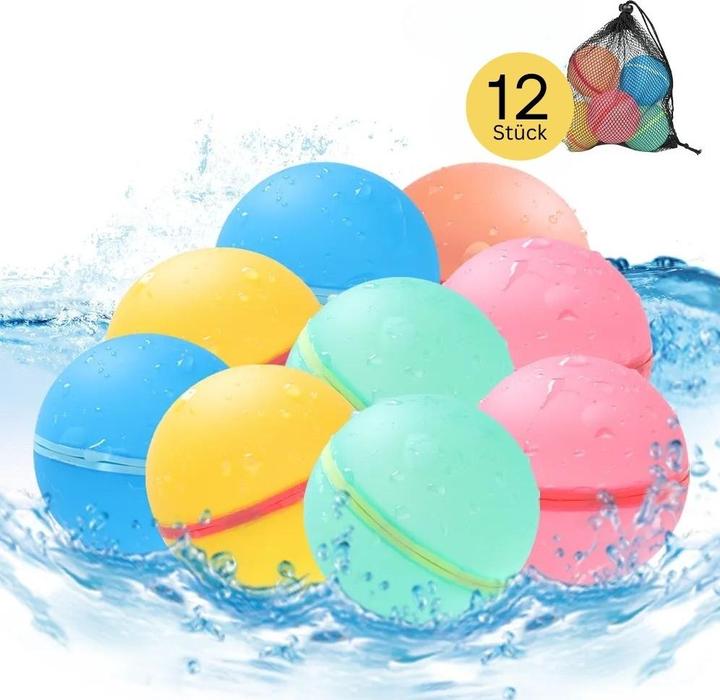 Milkii Bombes à eau (12 x)