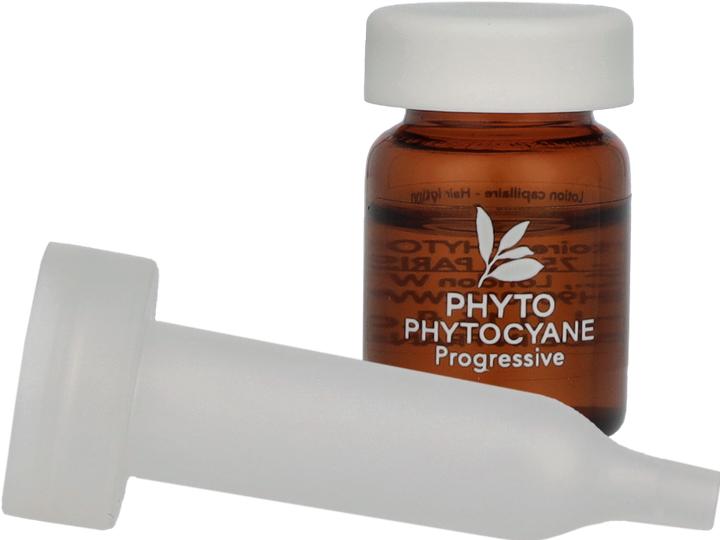 Produktbild Phyto Phytocyane Women Prog deutsch/italienisch 12 Fl 5 ml (60 ml)
