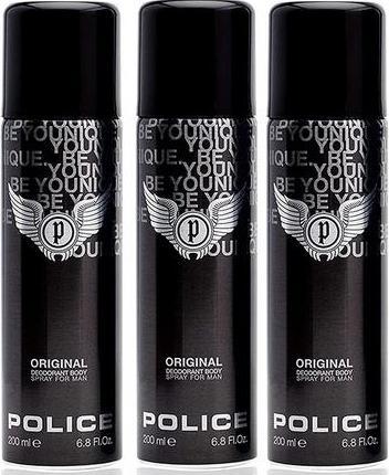 Actual product image Police Original (Spray, 200 ml)