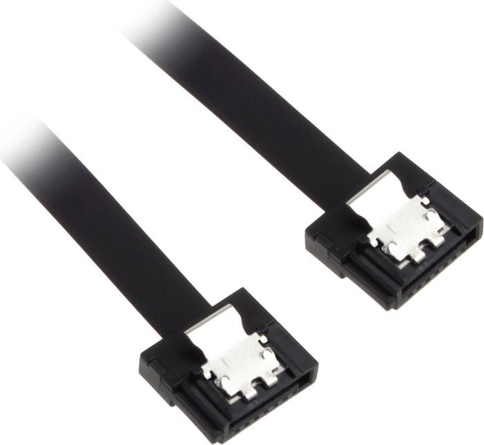 Produktbild Akasa Proslim SATA 3 Kabel 15cm gerade